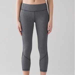 Lululemon Pace Rival Crop 22” 4